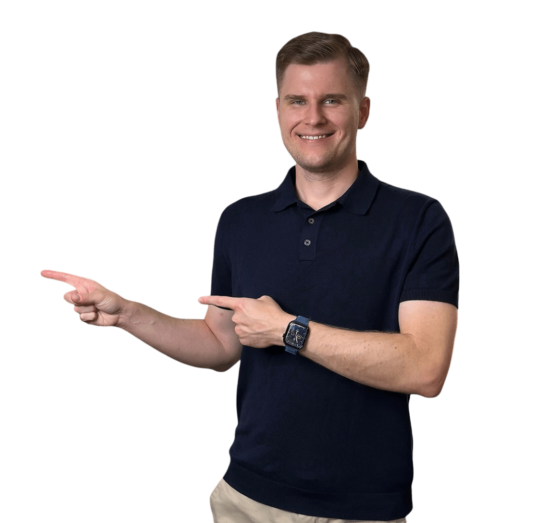 Daniel - Founder of WeHaveSEO Agency