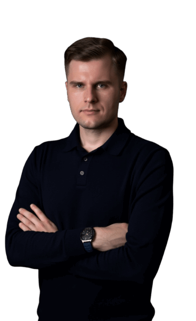 Danil - founder of WeHaverSEO agency