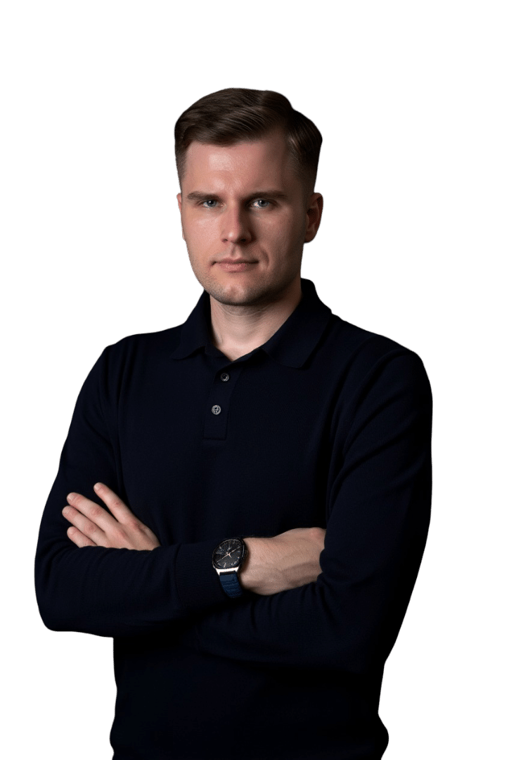 Danil - founder of WeHaverSEO agency